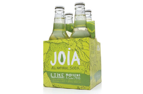 Beverage Packaging Design